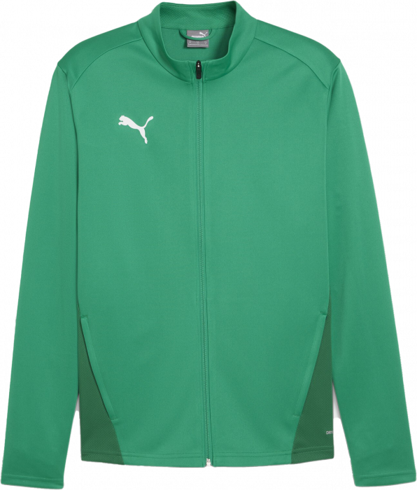 Puma - Teamgoal Traning Jacket Jr - Sport Green