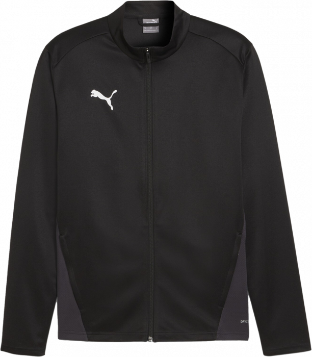 Puma - Teamgoal Traning Jacket Jr - Noir