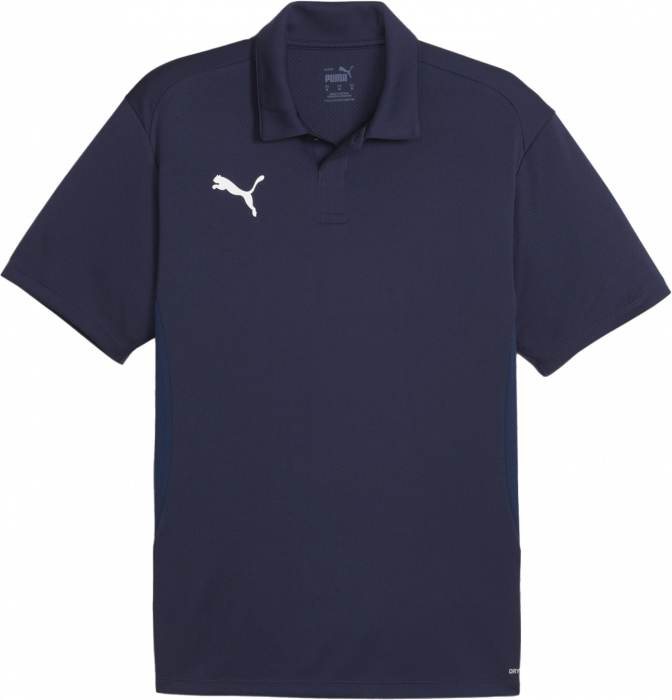 Puma - Teamgoal Polo - Marin