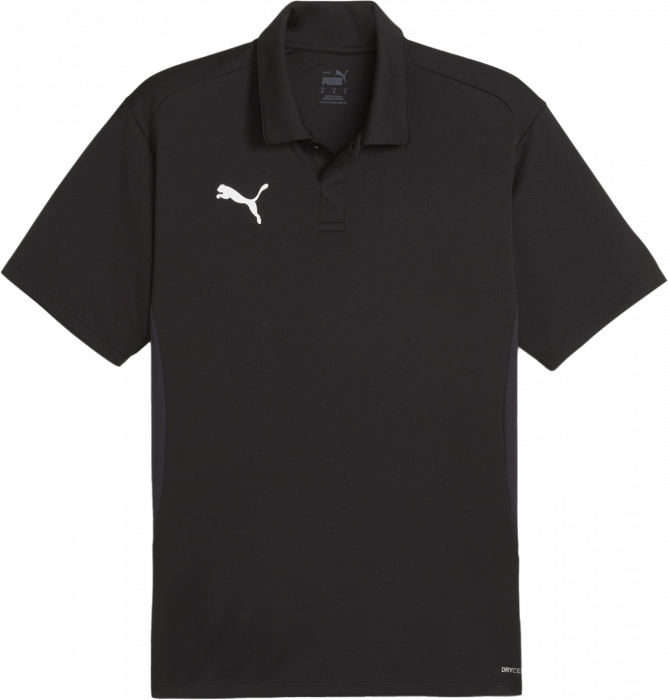 Puma - Teamgoal Polo - Sort