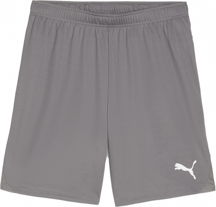 Puma - Teamgoal Shorts Jr - Cast Iron & vit