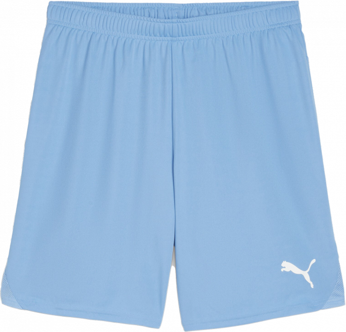 Puma - Teamgoal Shorts Jr - Blu chiaro