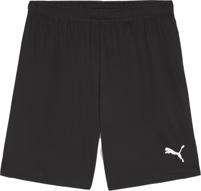 Puma - Teamgoal Shorts - Noir & blanc