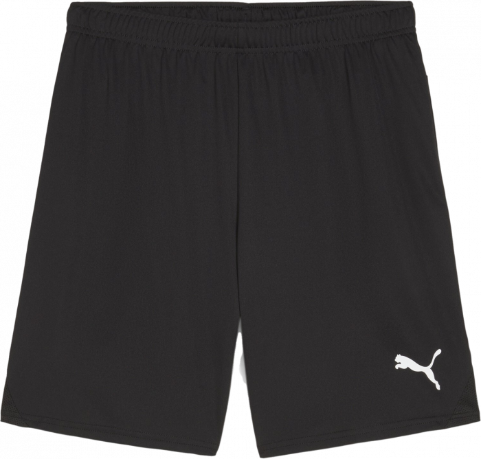 Puma - Teamgoal Shorts Jr - Zwart