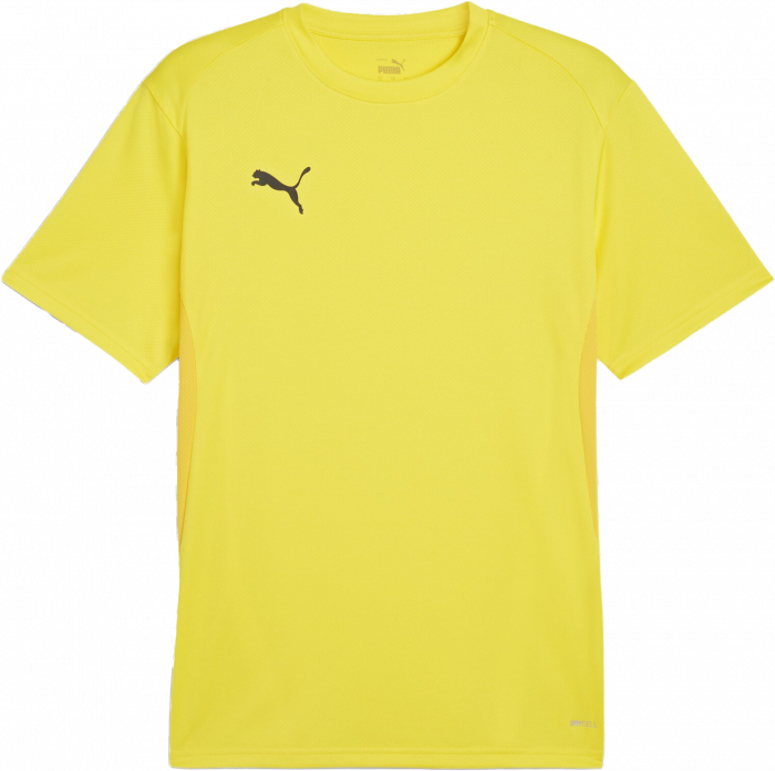 Puma - Teamgoal Jersey - Gul & svart