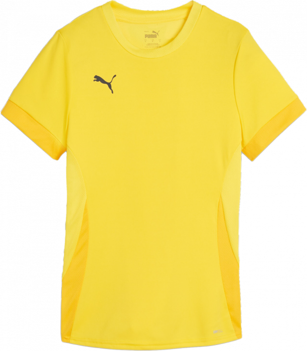 Puma - Teamgoal Matchday Jersey Women - Geel