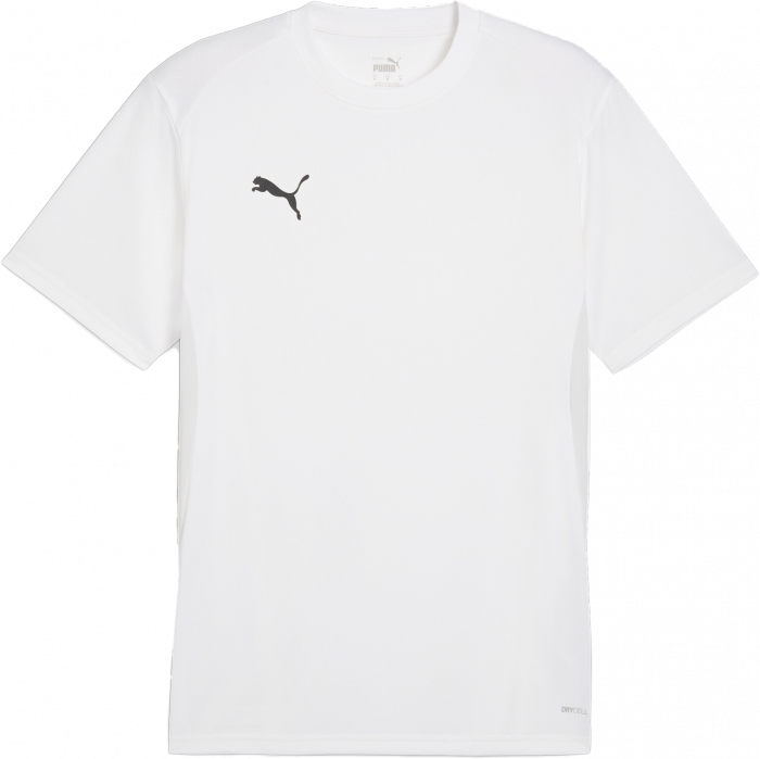 Puma - Teamgoal Jersey Jr - Blanc