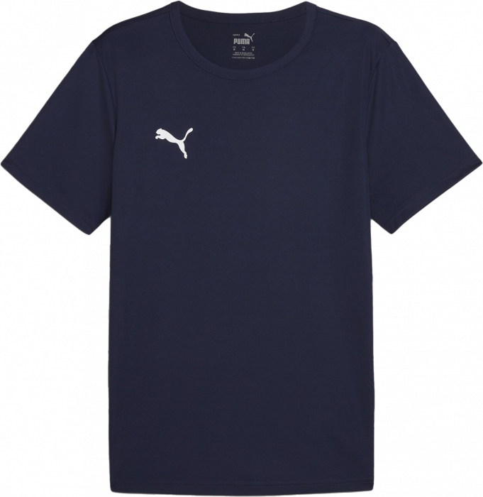 Puma - Teamrise Matchday Jersey - Marine & blanc