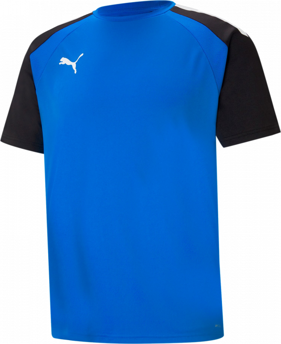 Puma - Teampacer Jersey Jr - Azul & preto