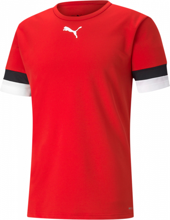 Puma - Teamrise Jersey - Vermelho