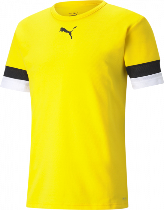 Puma - Teamrise Jersey - Amarillo