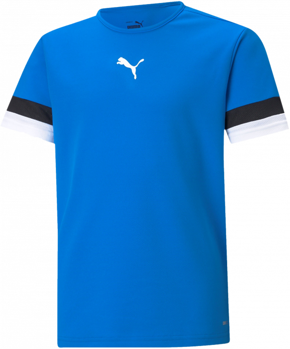 Puma - Teamrise Jersey Jr - Blue