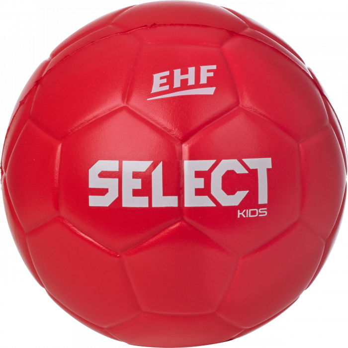 Select - Foam Kids Handball Size 42 Cm - Rood