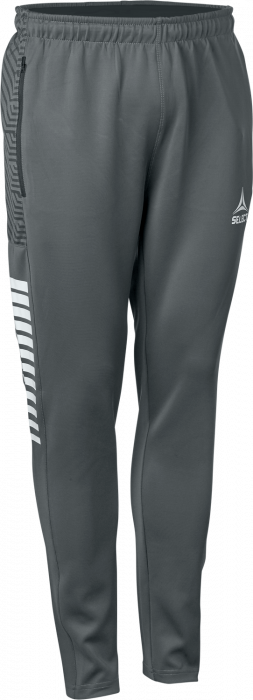 Select - Monaco V24 Training Pants Regular Fit Kids - Grå