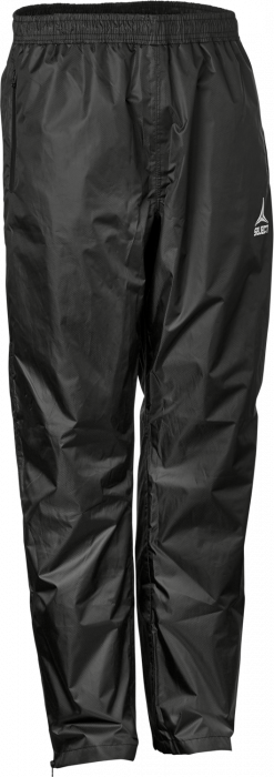 Select - Monaco V24 All-Weather Pants - Czarny