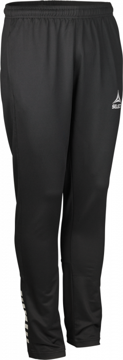 Select - Spain V25 Training Pants Slim Fit - Czarny