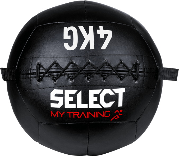 Select - Gymball 4 Kg - Czarny