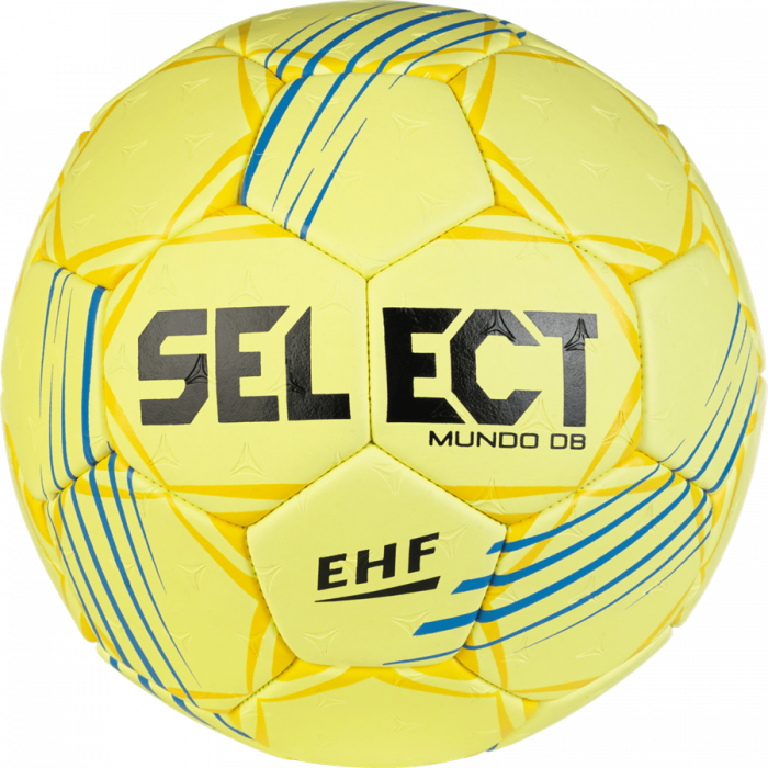 Select - Mundo Db Handball V24 - Gelb