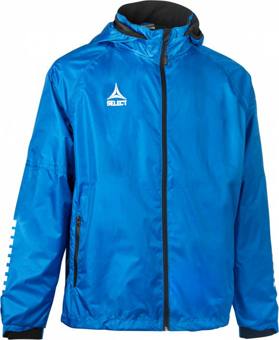 Select - Monaco V24 All-Weather Jacket Kids - Blu