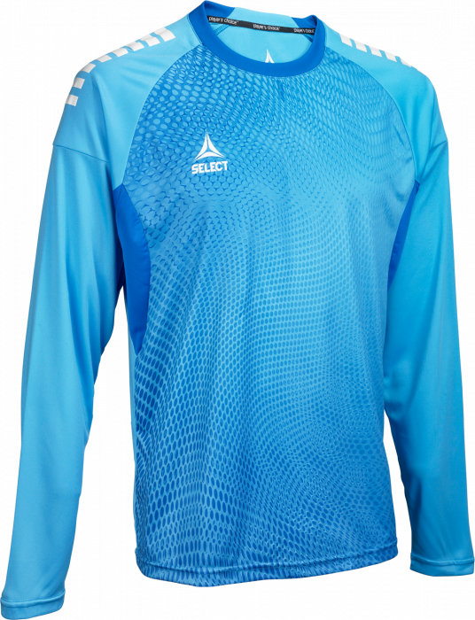 Select - Spain V25 Goal Keeper Jersey - Bleu & bleu marine