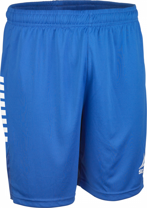 Select - Spain V25 Spillershorts - Blu & bianco