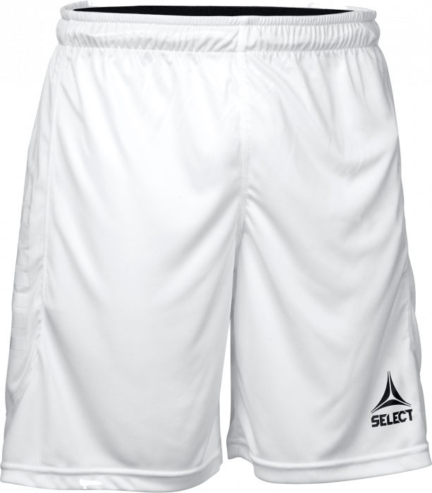 Select - Monaco V24 Shorts Kids - Wit & wit