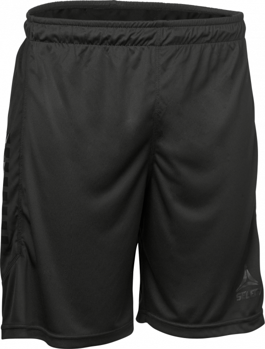 Select - Monaco V24 Shorts Kids - Noir & noir