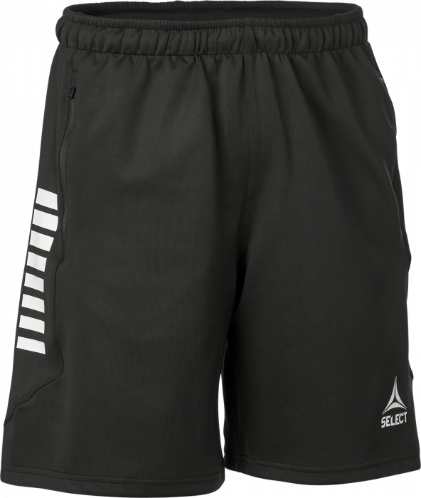 Select - Monaco V24 Bermuda Shorts - Preto