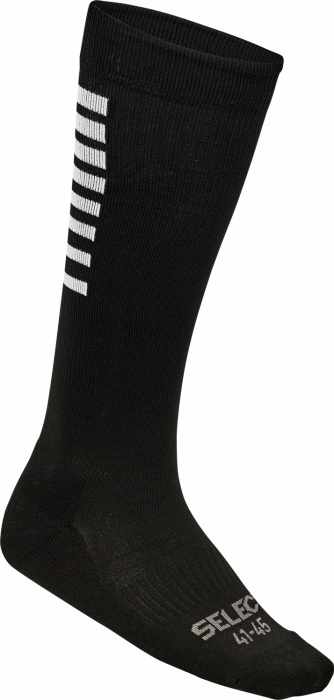 Select - Sport Socks V25 Long - Negro