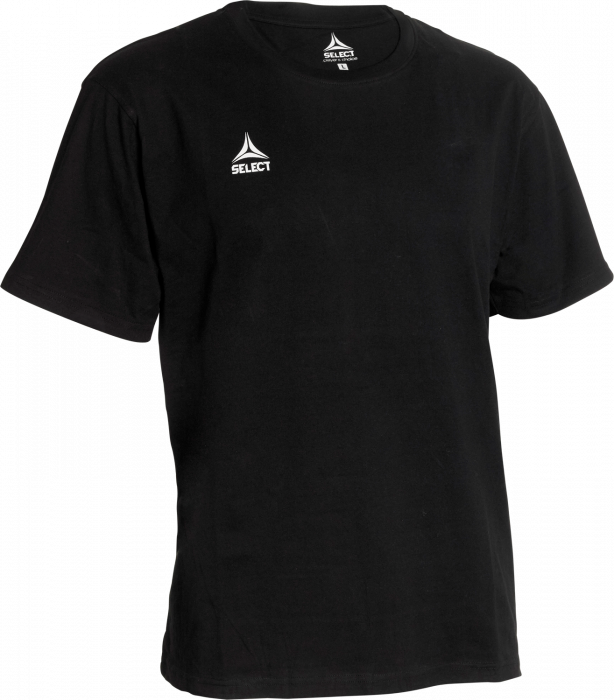 Select - Basic  T-Shirt V23 - Nero