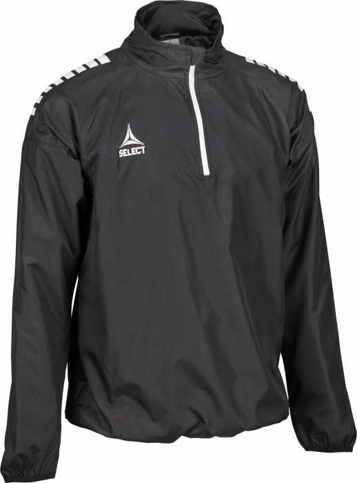 Select - Spain V25 Windbreaker Jakke - Noir