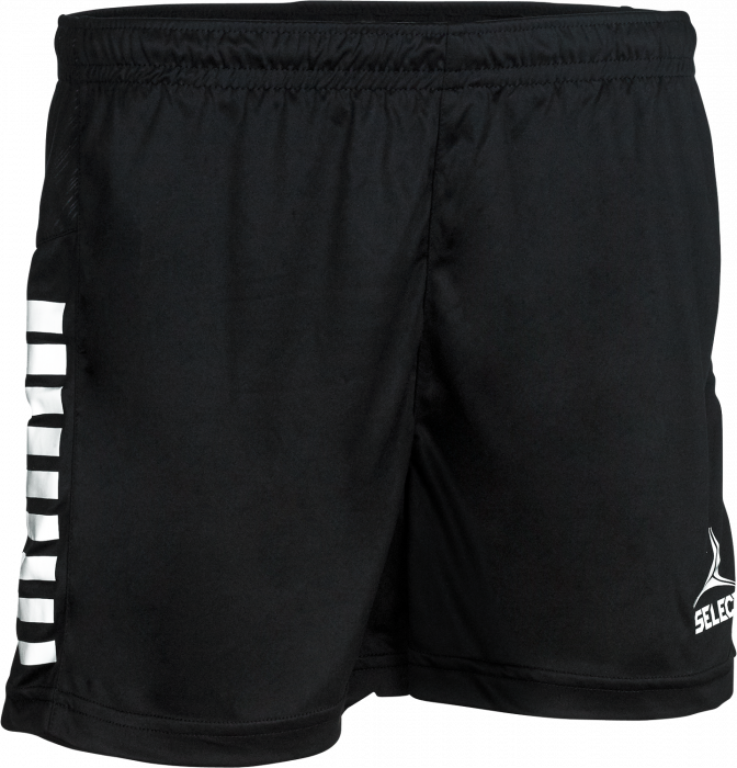 Select - Spain Shorts Women - Negro & blanco