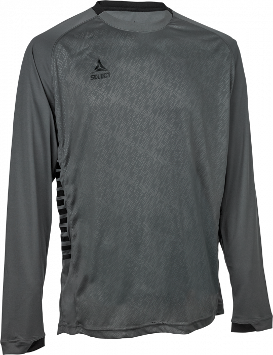 Select - Spain Goalkeeper Shirt - Grigio