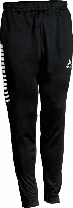 Select - Spain Training Pants Regular Fit Kids - Noir & blanc