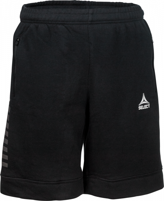 Select - Oxford Joggingshorts - Sort