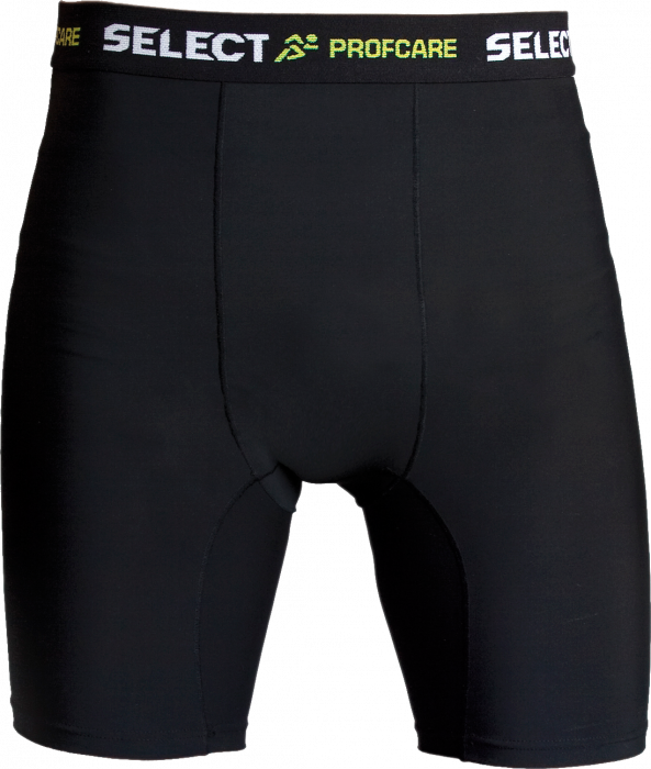 Select - Compression Pant - Zwart