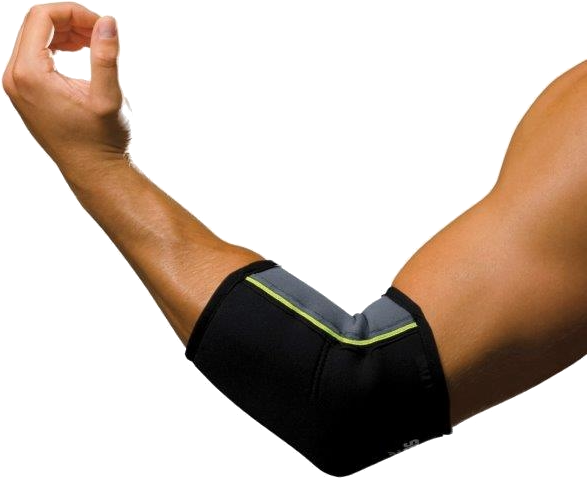 Select - Adult Elbow Support - Czarny