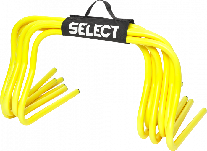 Select - Training Hurdle 30 Cm, 6-Pack - Gelb