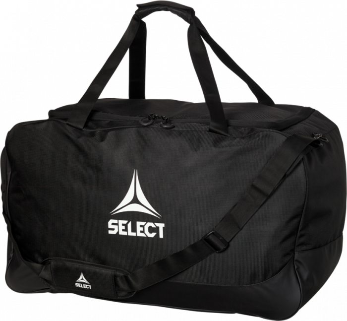 Select - Teambag Milano, 82 L - Negro & blanco