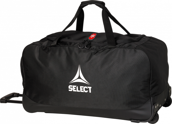 Select - Hifh Teambag W/wheels 97 L - Black