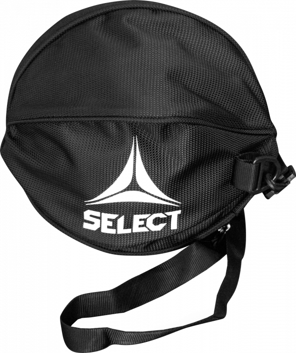 Select - Milano Handball Bag - Noir