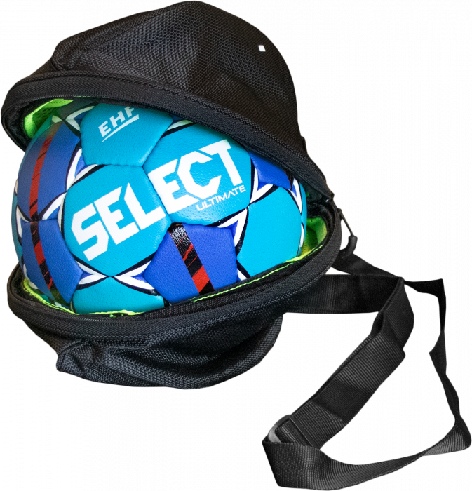 Select - Milano Handball Bag - Noir