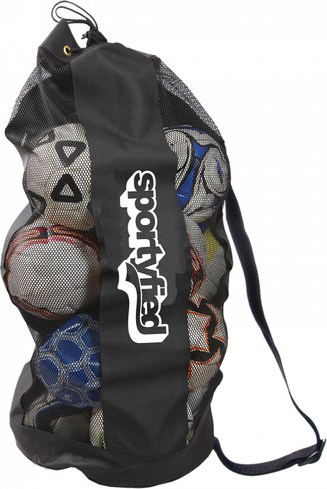 Sportyfied - Ballbag - Black