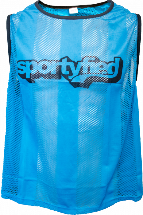 Sportyfied - Bib Vest - Blue